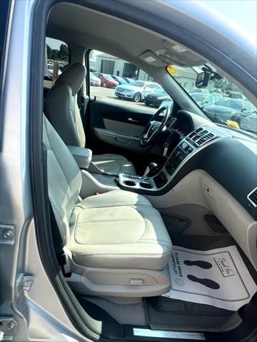 used 2011 GMC Acadia car, priced at $4,495
