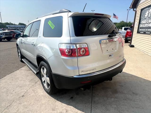 used 2011 GMC Acadia car, priced at $4,495