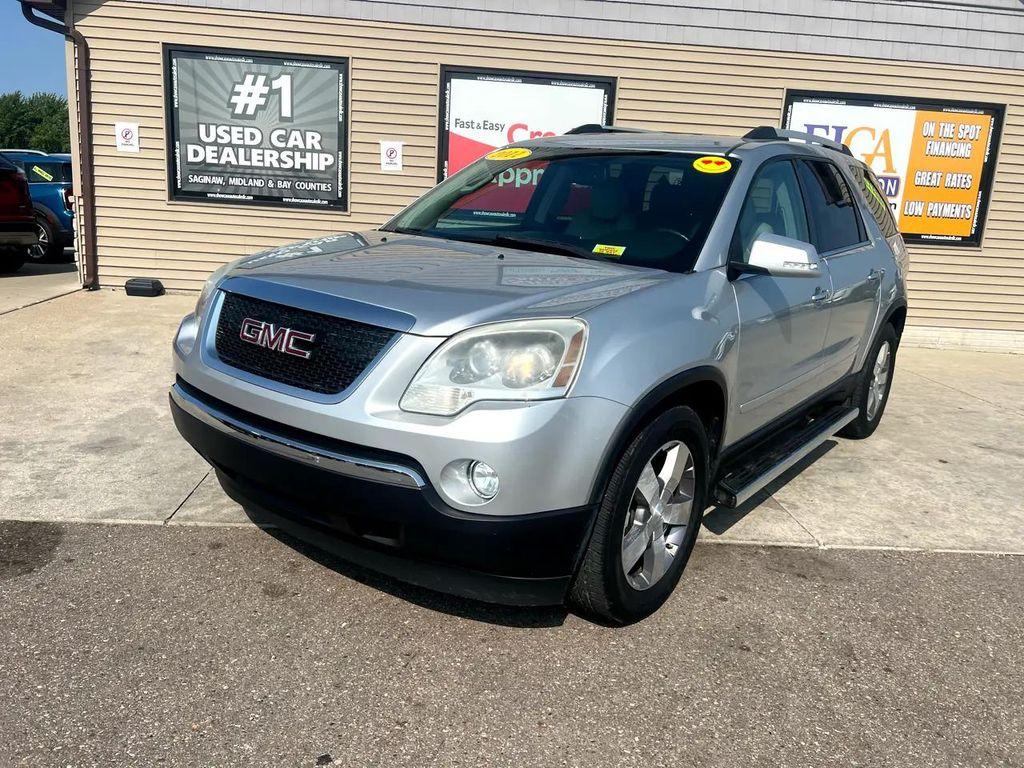 used 2011 GMC Acadia car, priced at $4,495