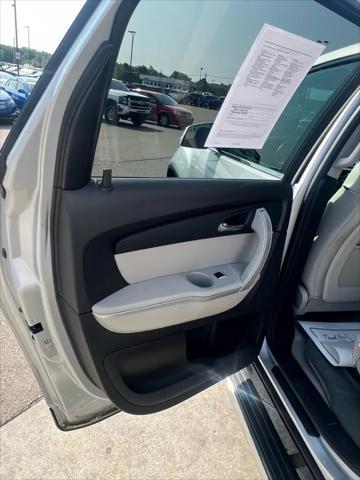 used 2011 GMC Acadia car, priced at $4,495