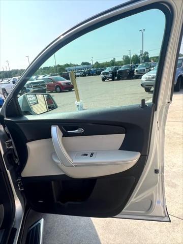 used 2011 GMC Acadia car, priced at $4,495