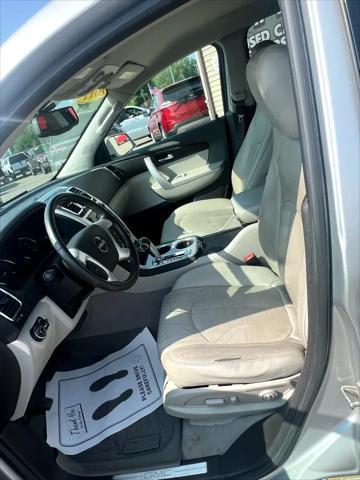 used 2011 GMC Acadia car, priced at $4,495