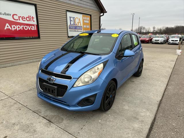 used 2014 Chevrolet Spark car, priced at $3,995