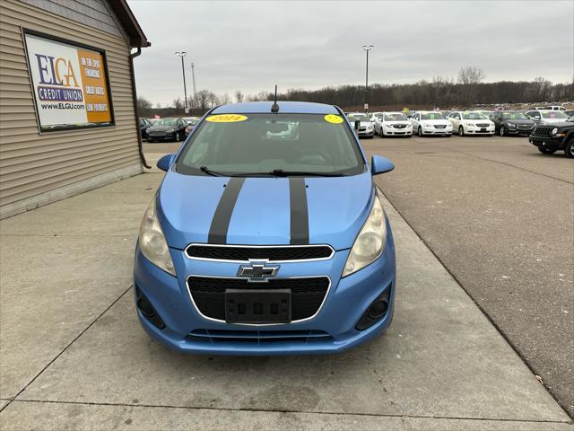 used 2014 Chevrolet Spark car, priced at $3,995