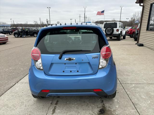 used 2014 Chevrolet Spark car, priced at $3,995