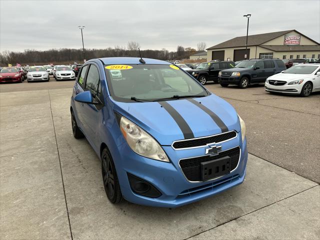 used 2014 Chevrolet Spark car, priced at $3,995