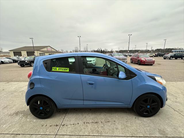 used 2014 Chevrolet Spark car, priced at $3,995