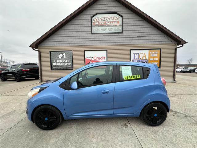 used 2014 Chevrolet Spark car, priced at $3,995