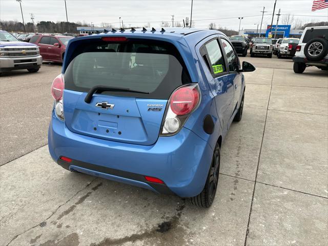 used 2014 Chevrolet Spark car, priced at $3,995