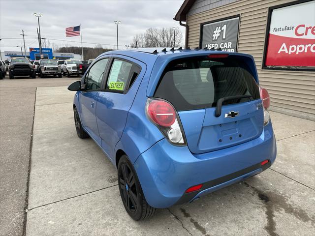 used 2014 Chevrolet Spark car, priced at $3,995