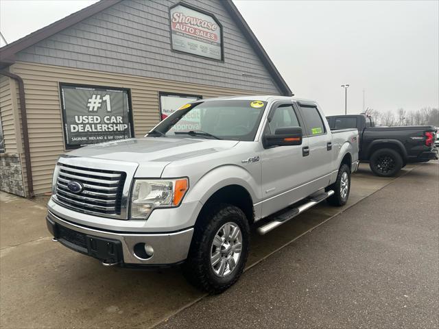 used 2011 Ford F-150 car, priced at $7,995