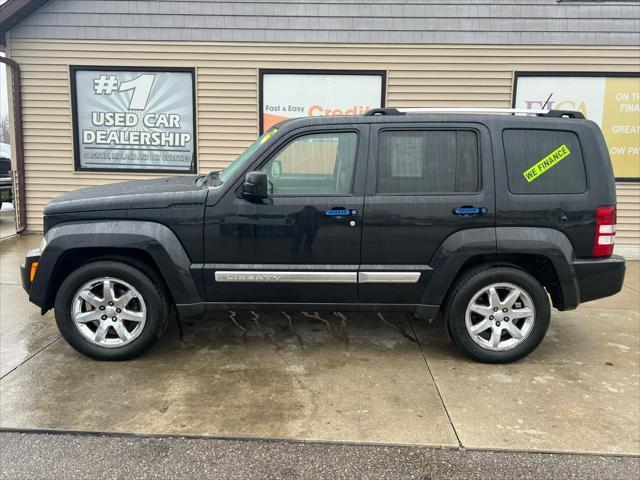 used 2008 Jeep Liberty car, priced at $3,995