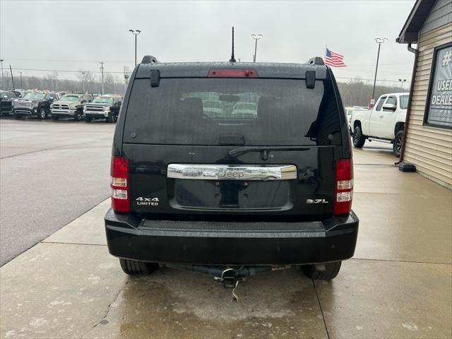 used 2008 Jeep Liberty car, priced at $3,995