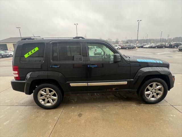 used 2008 Jeep Liberty car, priced at $3,995