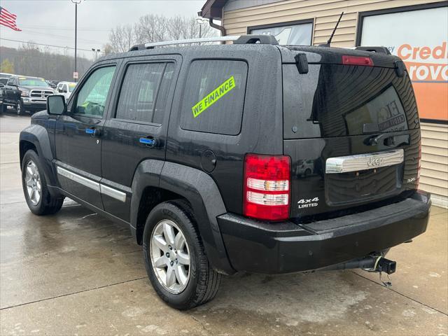 used 2008 Jeep Liberty car, priced at $3,995