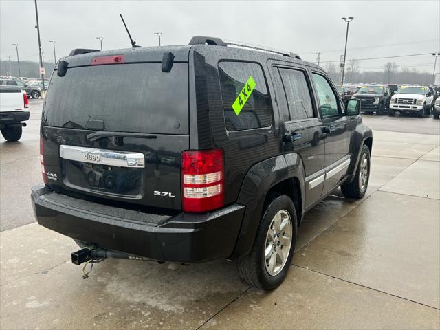 used 2008 Jeep Liberty car, priced at $3,995