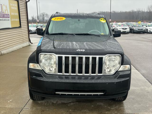 used 2008 Jeep Liberty car, priced at $3,995