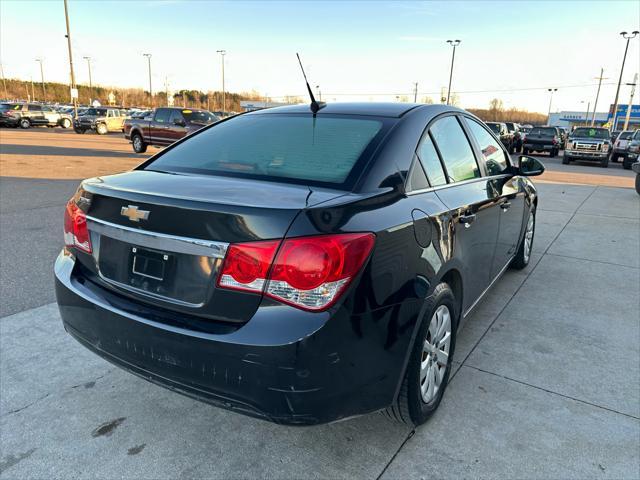 used 2011 Chevrolet Cruze car, priced at $3,995