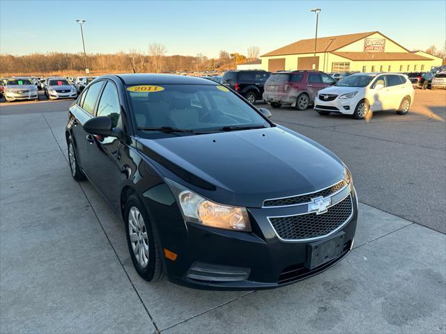 used 2011 Chevrolet Cruze car, priced at $3,995