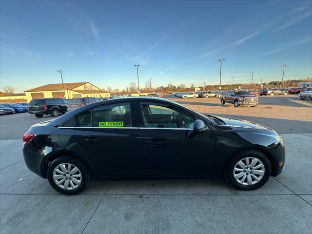 used 2011 Chevrolet Cruze car, priced at $3,995