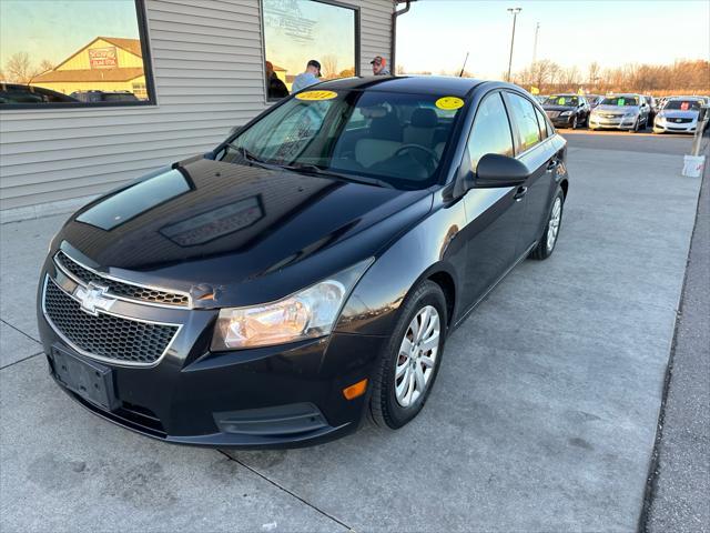 used 2011 Chevrolet Cruze car, priced at $3,995