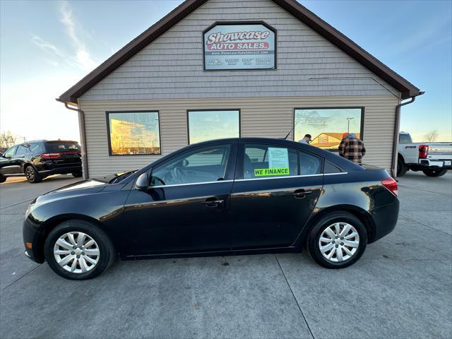 used 2011 Chevrolet Cruze car, priced at $3,995