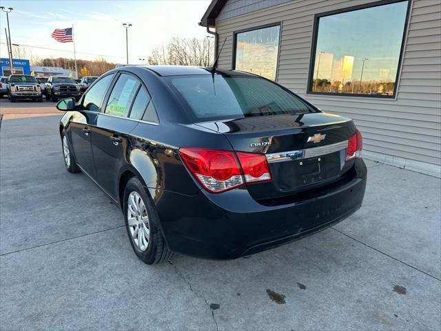 used 2011 Chevrolet Cruze car, priced at $3,995