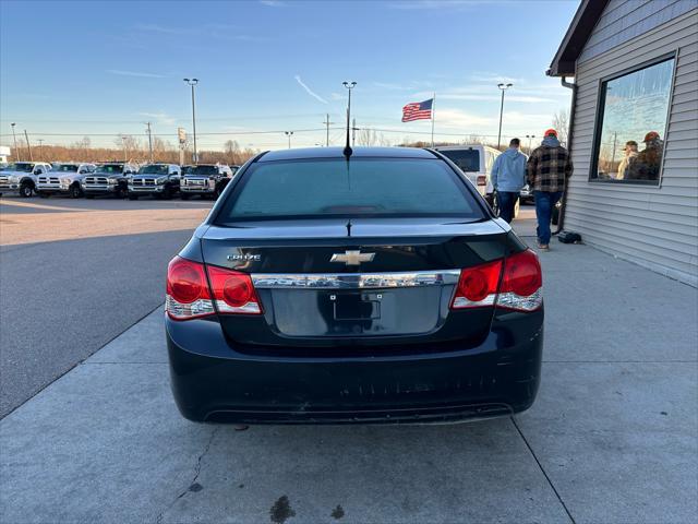 used 2011 Chevrolet Cruze car, priced at $3,995