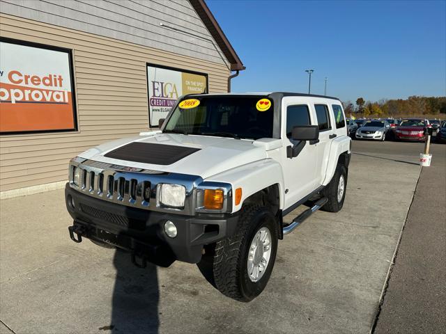 used 2008 Hummer H3 car, priced at $9,995