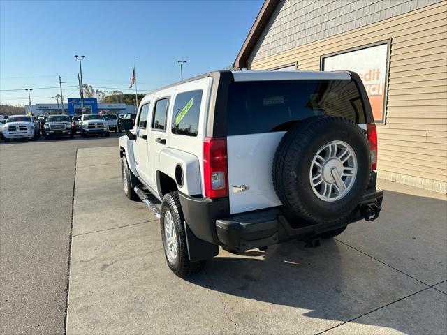 used 2008 Hummer H3 car, priced at $9,995