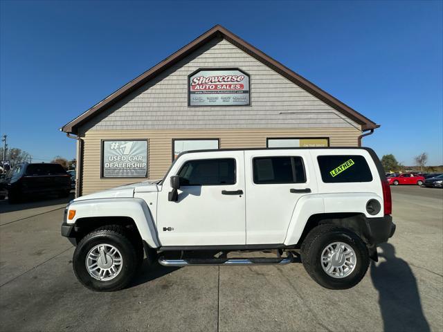 used 2008 Hummer H3 car, priced at $9,995