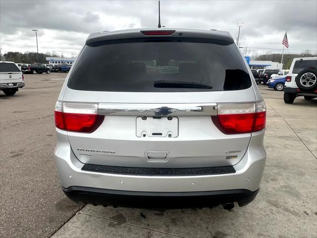 used 2012 Dodge Durango car, priced at $5,495