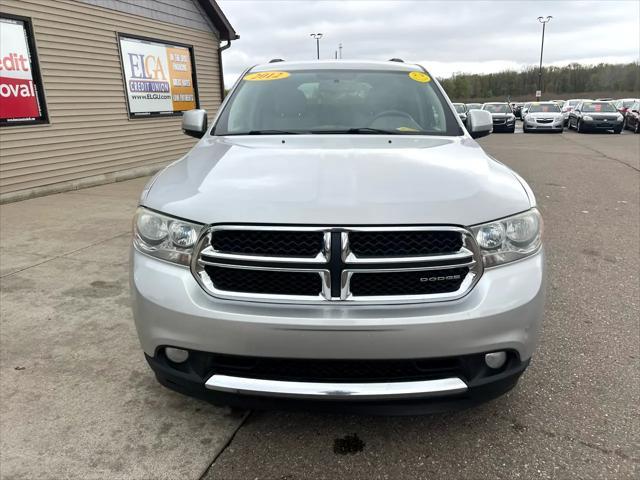 used 2012 Dodge Durango car, priced at $5,495