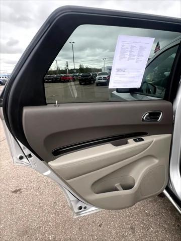 used 2012 Dodge Durango car, priced at $5,495
