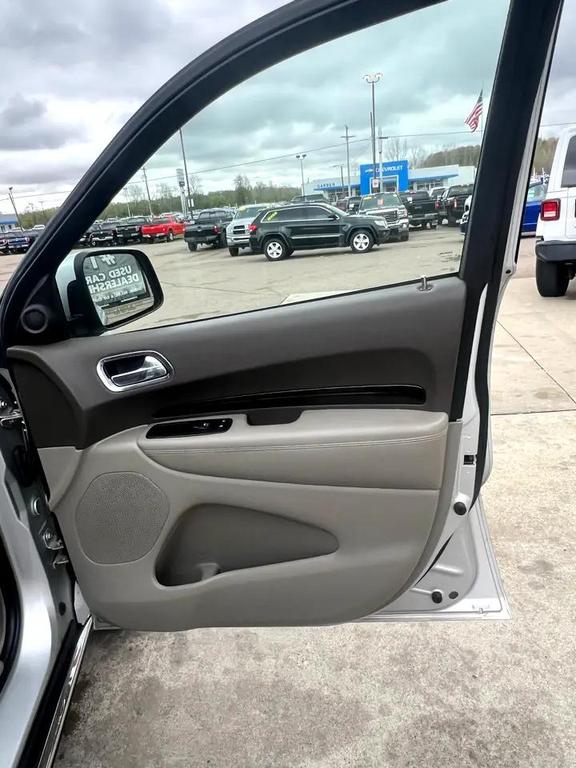used 2012 Dodge Durango car, priced at $4,995