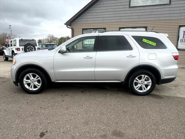 used 2012 Dodge Durango car, priced at $5,495