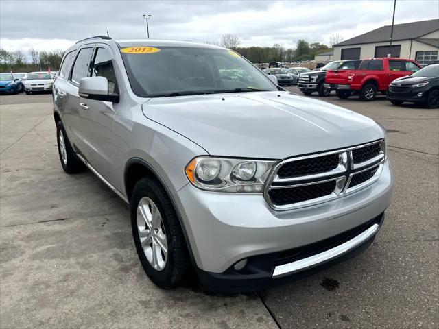used 2012 Dodge Durango car, priced at $5,495