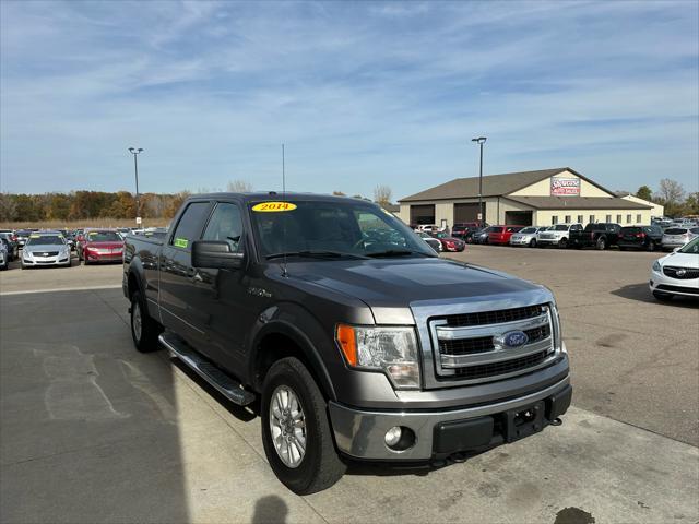 used 2014 Ford F-150 car, priced at $9,995