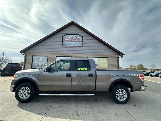 used 2014 Ford F-150 car, priced at $9,995