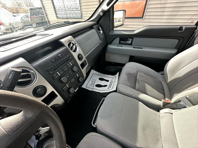 used 2014 Ford F-150 car, priced at $9,995