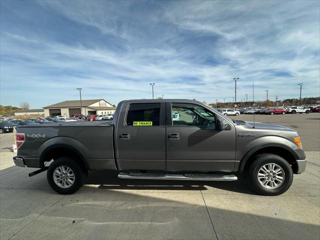 used 2014 Ford F-150 car, priced at $9,995