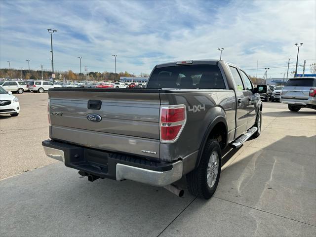 used 2014 Ford F-150 car, priced at $9,995