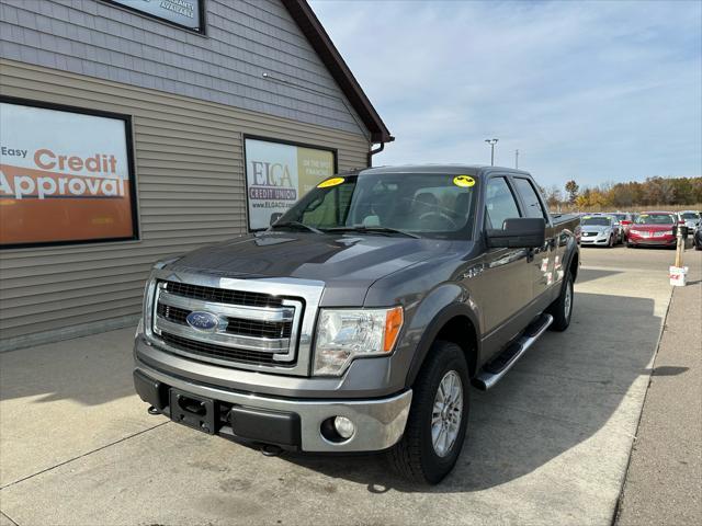 used 2014 Ford F-150 car, priced at $9,995