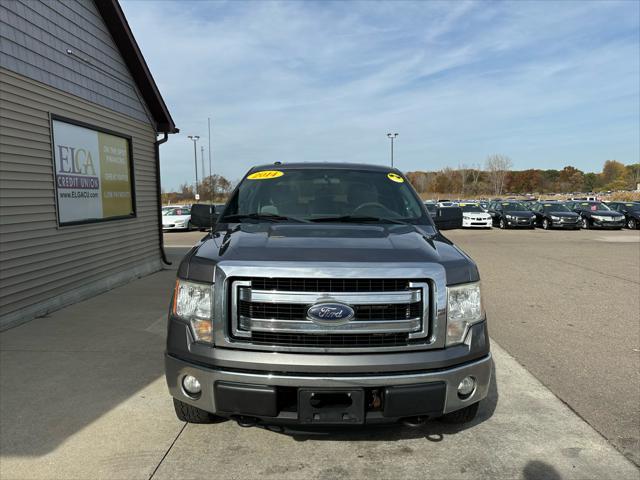 used 2014 Ford F-150 car, priced at $9,995