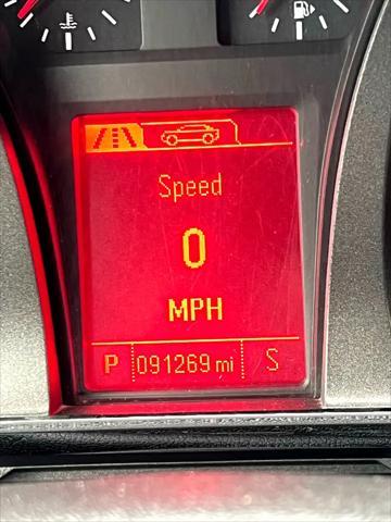 used 2017 GMC Terrain car, priced at $7,995