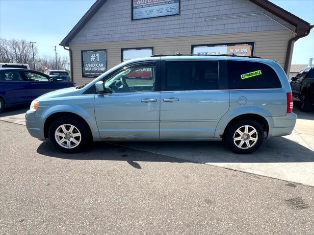 used 2008 Chrysler Town & Country car, priced at $4,495
