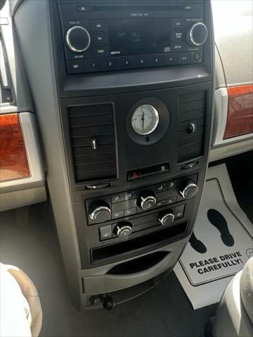 used 2008 Chrysler Town & Country car, priced at $4,495