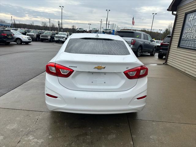 used 2016 Chevrolet Cruze car, priced at $8,995