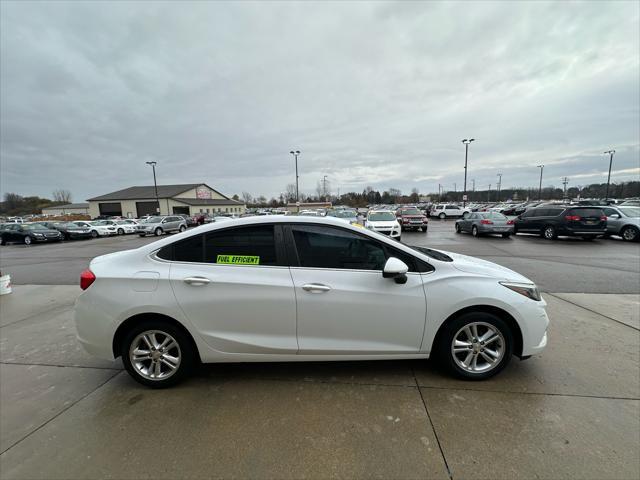 used 2016 Chevrolet Cruze car, priced at $8,995