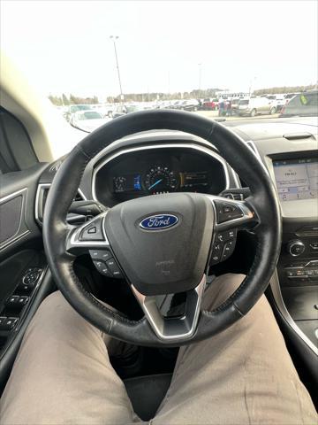 used 2017 Ford Edge car, priced at $9,995